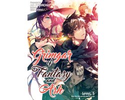 Grimgar of Fantasy and Ash 5 - Grimgar of Fantasy and Ash: Volume 5