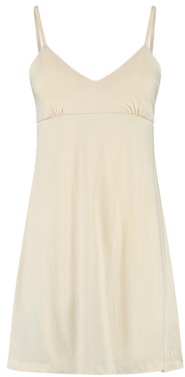 Yumeko slipdress jersey sunrise wit s Sunrise White