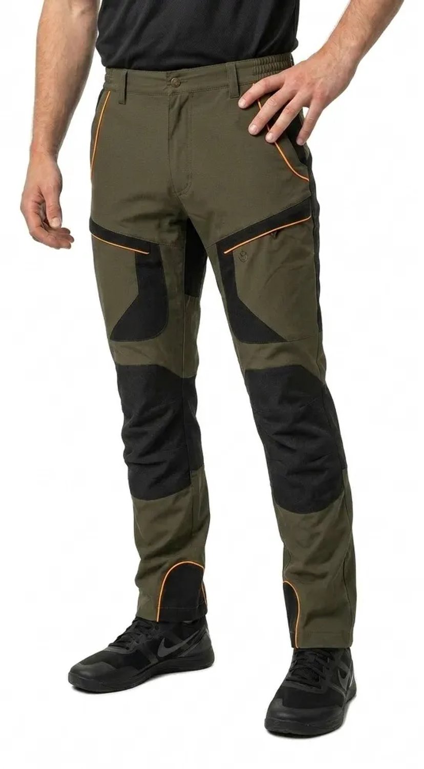 Gamo Rhin Broek Man Groen