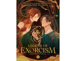 Legend of Exorcism (Novel)- Legend of Exorcism: Tianbao Fuyao Lu (Novel) Vol. 1