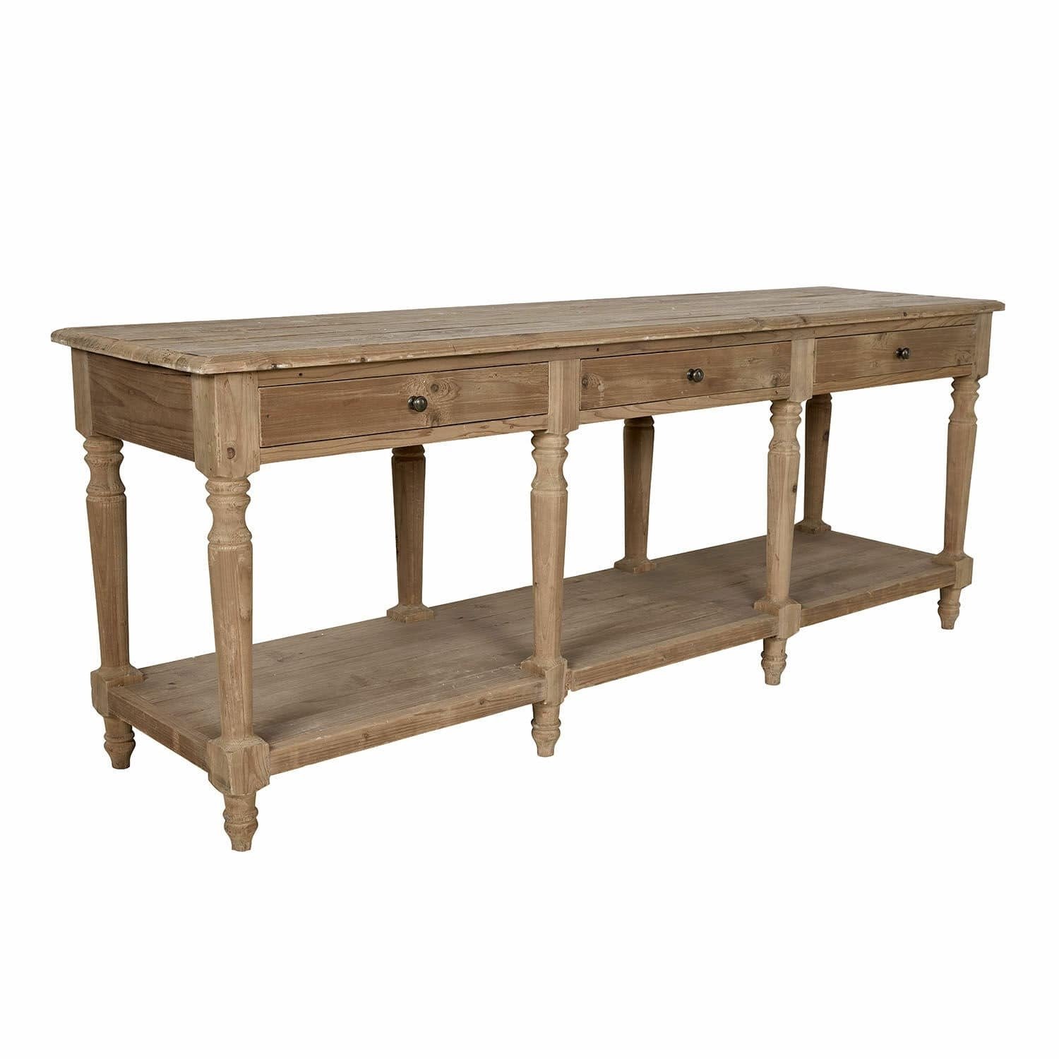 Loberon Sidetable Misérieux bruin