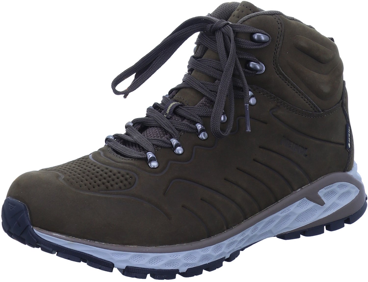 Meindl 5598-10 heren wandelschoenen Bruin