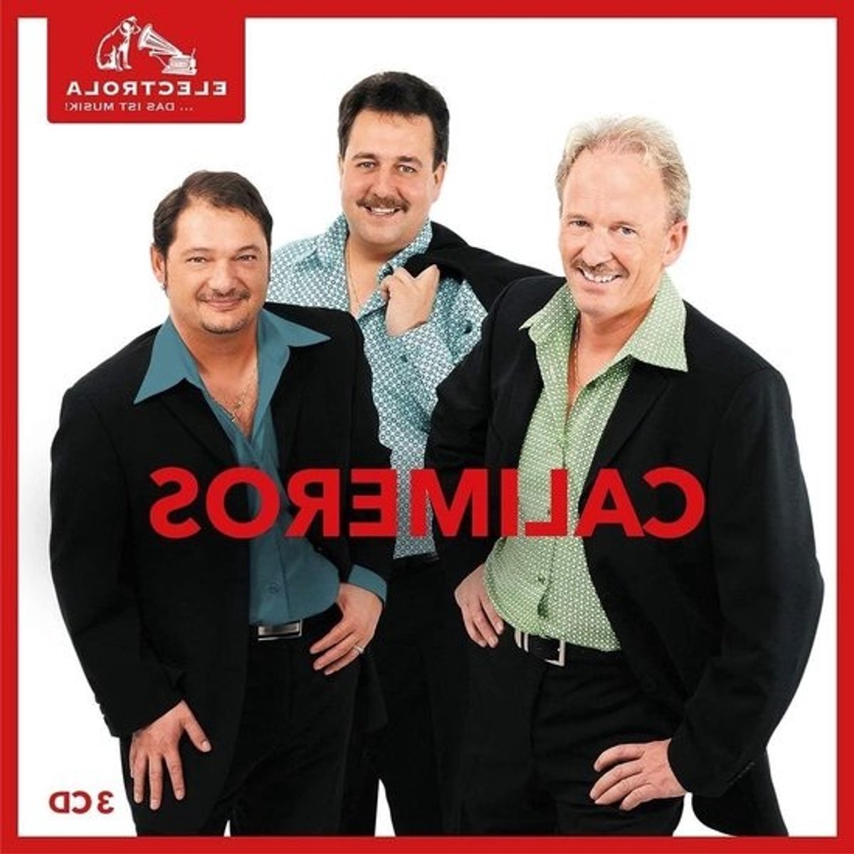 Muziek CD - Album Collectie - Muziek Luisteren - Fysieke Drager - 3 Disks - Niet gespecificeerd