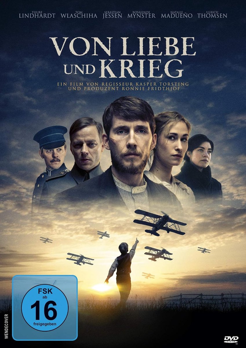 Liebe und Krieg