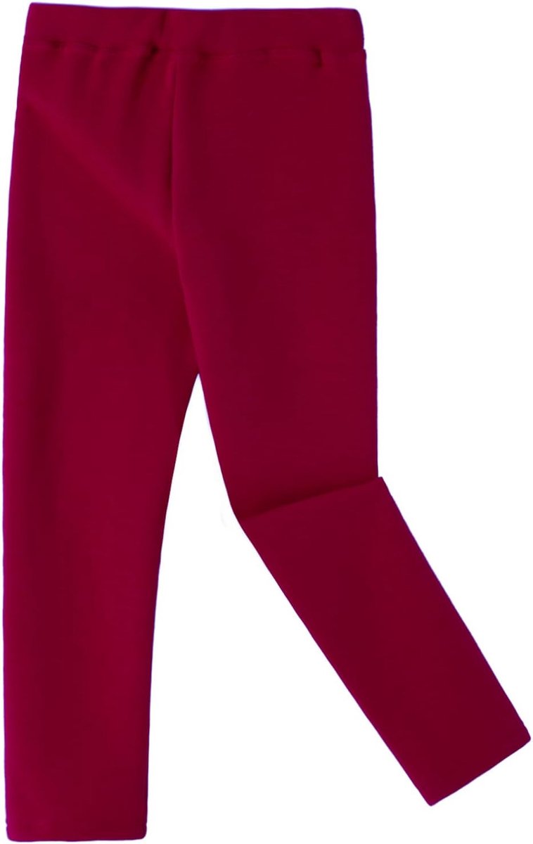 Winter Dikke Warme Lange Broek Fleece Gevoerde Leggings Thermische Katoenen Leggings