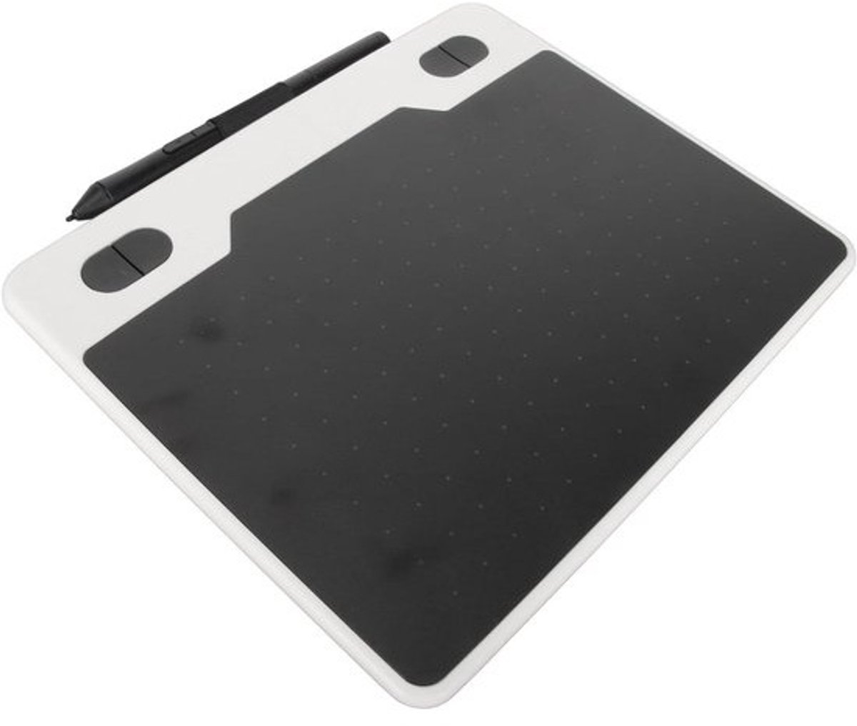 Tekentablet - Grafisch Invoerapparaat - Digitaal Tekenen - 8192 Drukniveaus - 155 x 100 mm - Zwart
