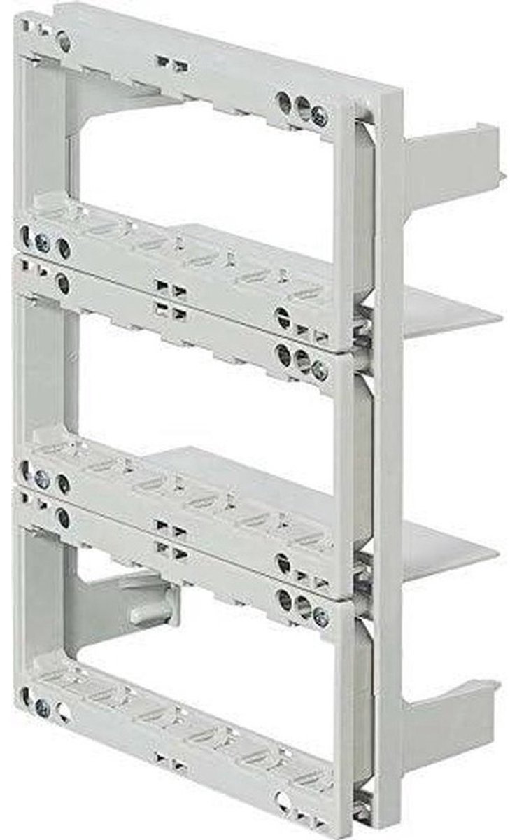 Multibox TELAIO Con 3 SUPPORTI 16135