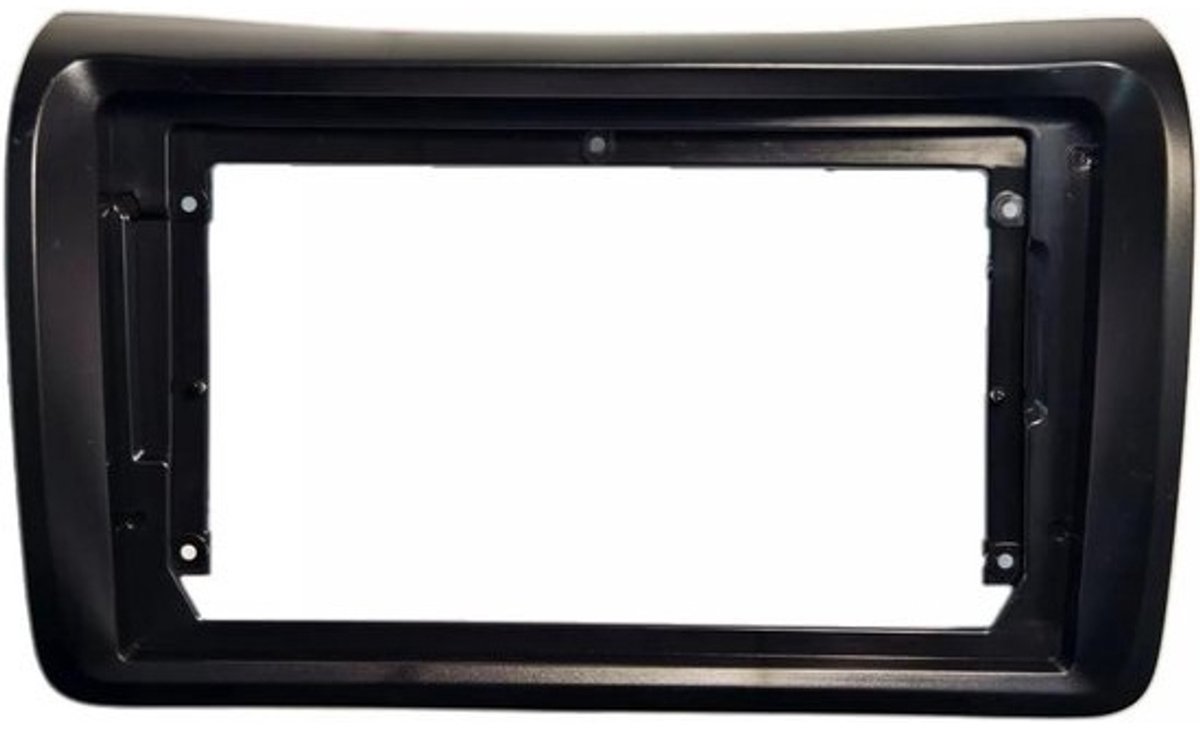 Radio Inbouwframe - Dashboard Paneel - Auto Audio Installatie - Specifiek Model - 9 Inch - Zwart
