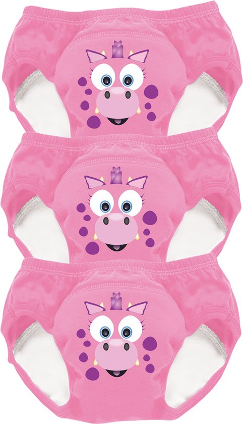 My Carry Potty oefenbroekje mevrouw Draak 2-3 jaar