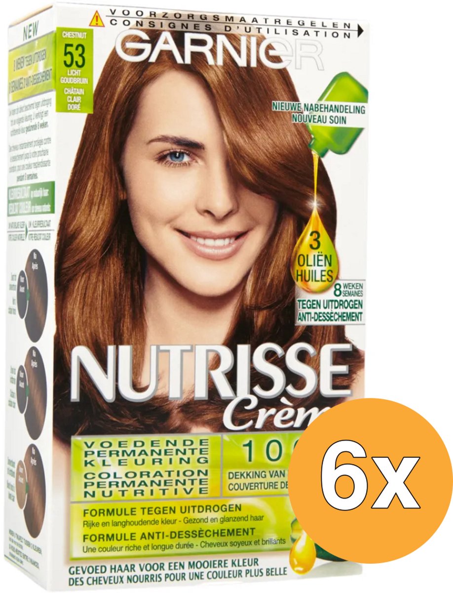 NUTRISSE FR/NL 5.3/53 NOISETTE