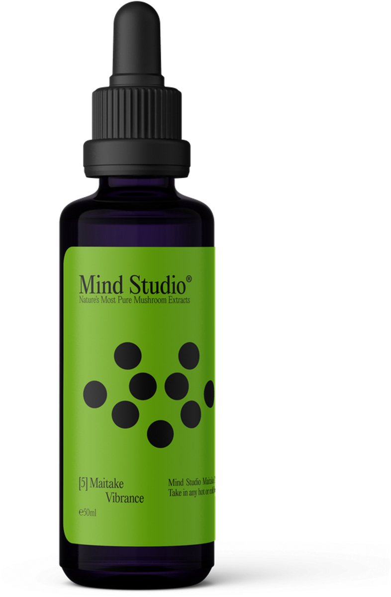 Mind Studio Maitake Liquid Mushroom Extract 50ML