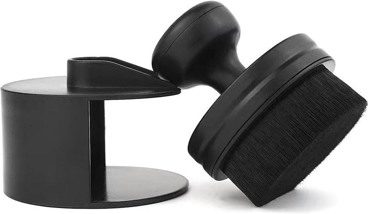 Dailygoods- Bandenborstel Professionele Bandenverzorging - Bandglans Applicator - Auto Detailing - Reinigingsborstel - Zachte Borstelharen - Efficiënt