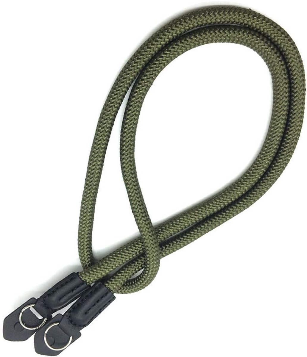 Dailygoods- Camera Strap - Duurzame Nylon Camerariem - Crossbody Nekband - Geschikt voor DSLR - Lengte 105 cm - Lichtgewicht 40 gram