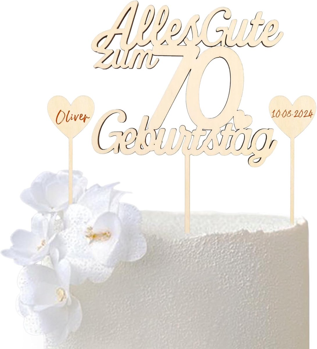 Dailygoods- Verjaardagskaart 18-100 jaar - Verjaardagskaarten met envelop - Verjaardagskaarsjes - Feestdecoraties - Geldgeschenken - Taartdecoratie -