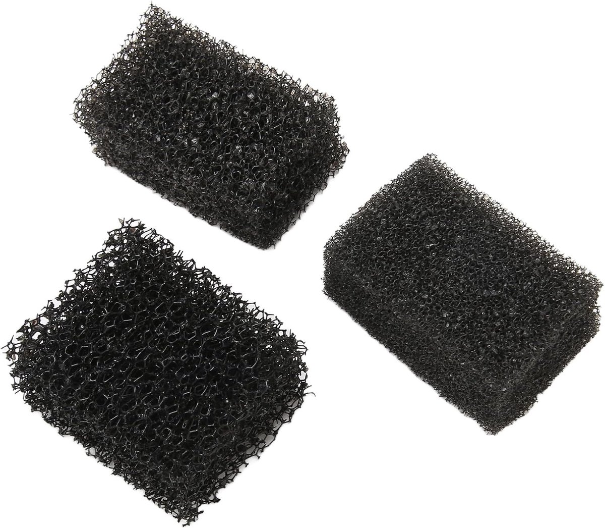 Dailygoods- Puntjesspons 3 Stuks - Make-up Spons voor Speciale Effecten - Littekens/Sproeten - Cosplay/Theater - Eenvoudige Toepassing - Verschillende