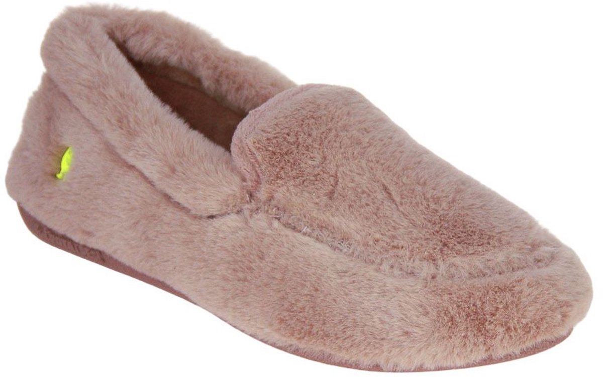 Hot Potatoes Pantoffel Taupe