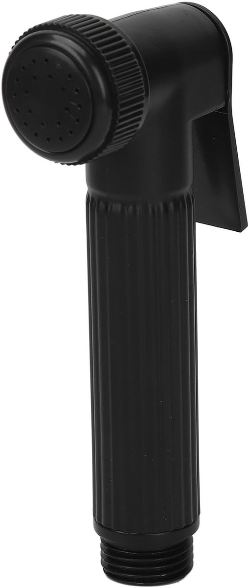 Dailygoods- Bidet Sproeierkop Druk Type - Handheld Bidet - Hygiënisch - Supercharged Ontwerp - Waterdruk Aanpasbaar - Meervoudig Doel