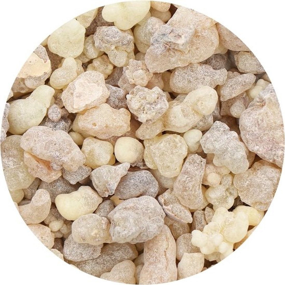 Natuurlijke Wierookhars Boswellia - 1kg Korrel - Zuivere Gomhars voor Aroma en Traditie