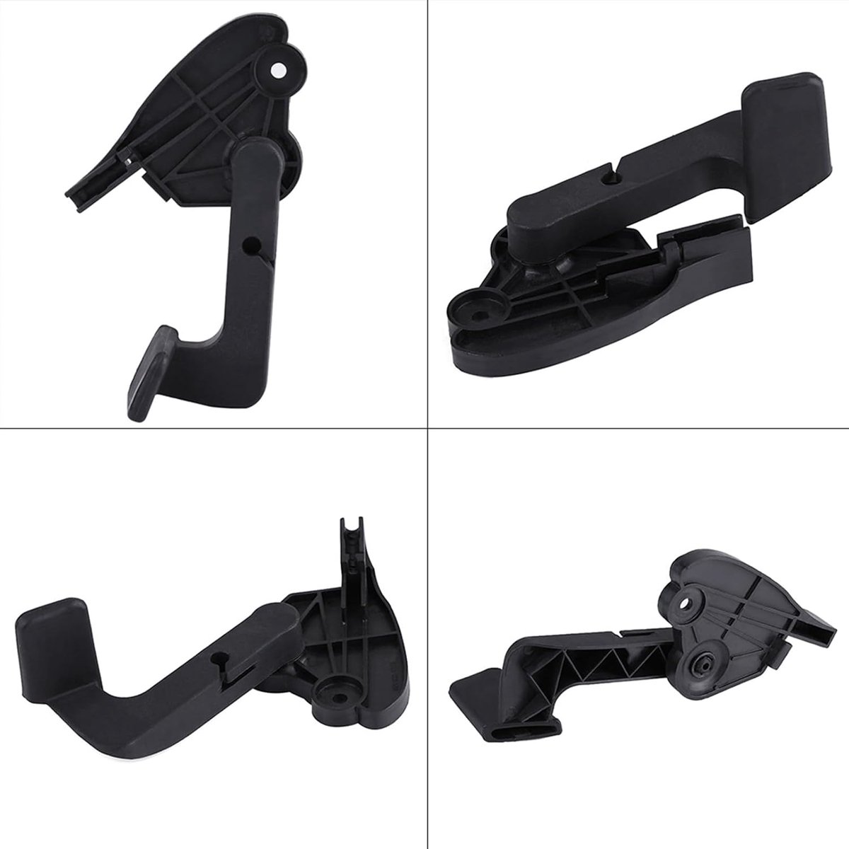 Latch Release Handgreep, Auto Hood Bonnet Release Hendel Vergrendelingshendel voor B6 B7 S4 RS4 2001 2008 8E1 823 533 B