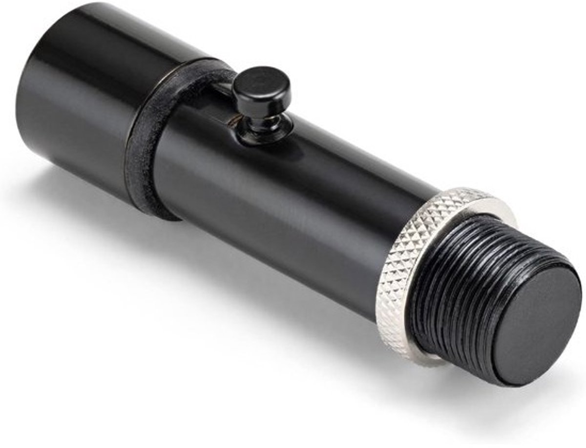Quick-Release microfoonadapter zwart