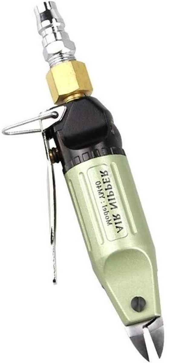 Pneumatische Schaar - Lucht Schaar - Metaal Knippen - Verstelbare Kracht - 1.6 mm - Niet gespecificeerd