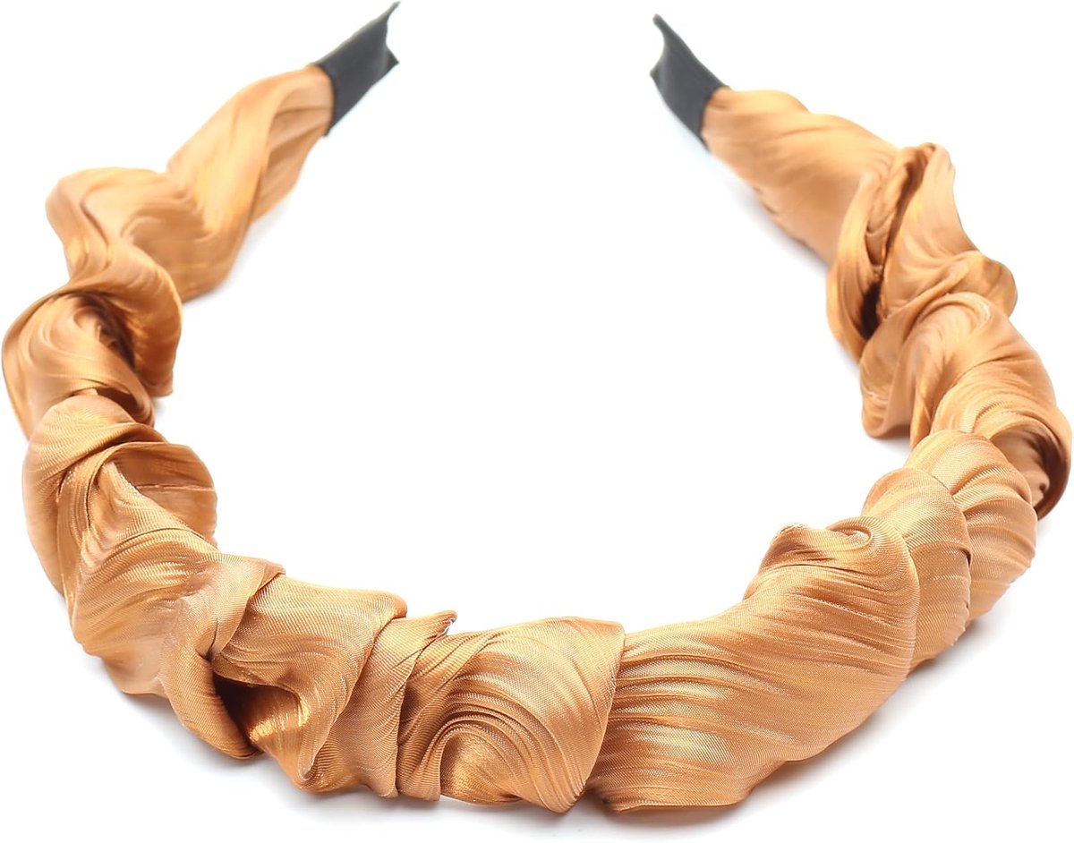 Hoofdband Hoofdband Vrouwen Hoofdbanden Haarband Haaraccessoires Hoofdtooi 1 stuk (koffie)