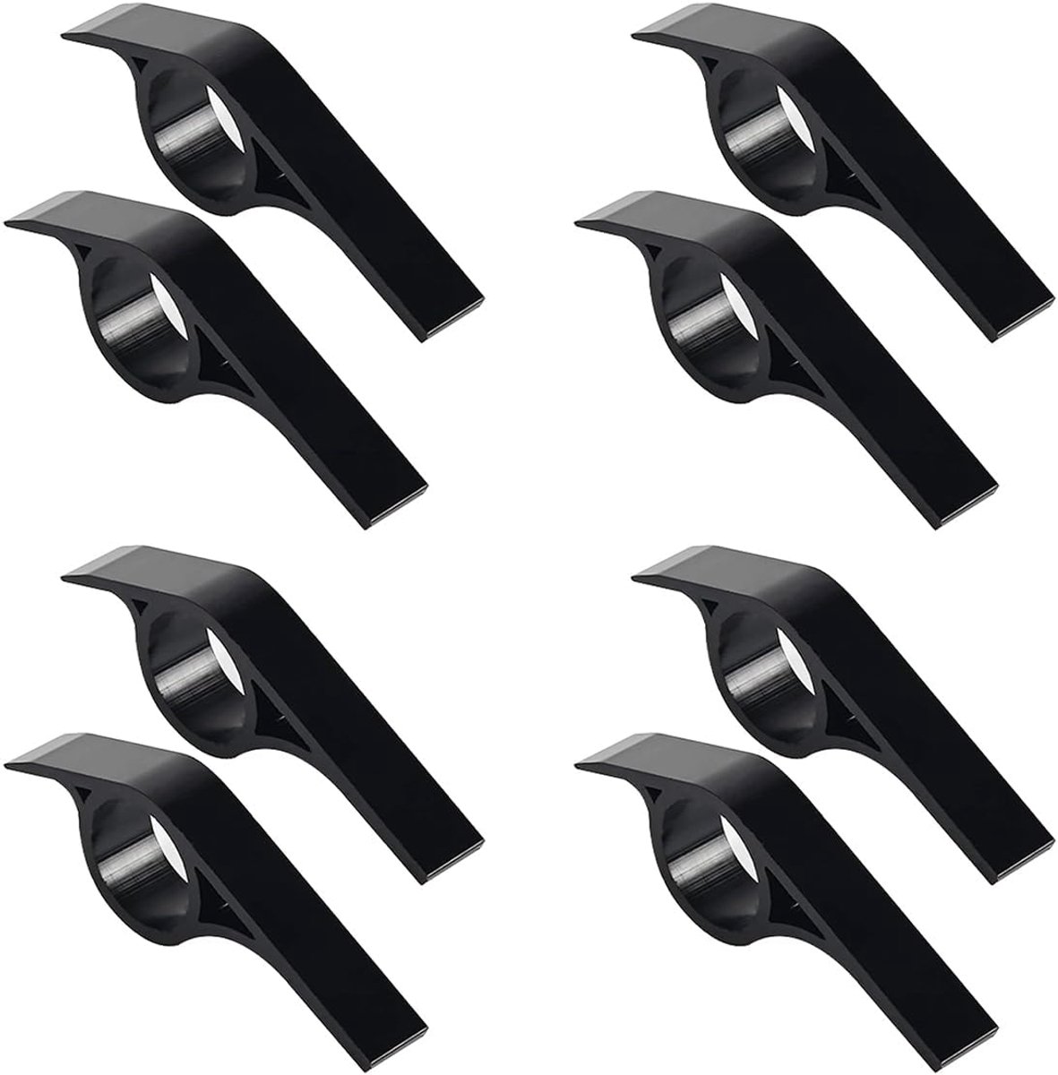 ZEYNOMAX- Trekhaakafdekking Vervangingsgereedschap - 2-delige Koevoetset - Aluminiumlegering - Scharnierkapstangkit - Geschikt voor Model 3/Y 2021-202