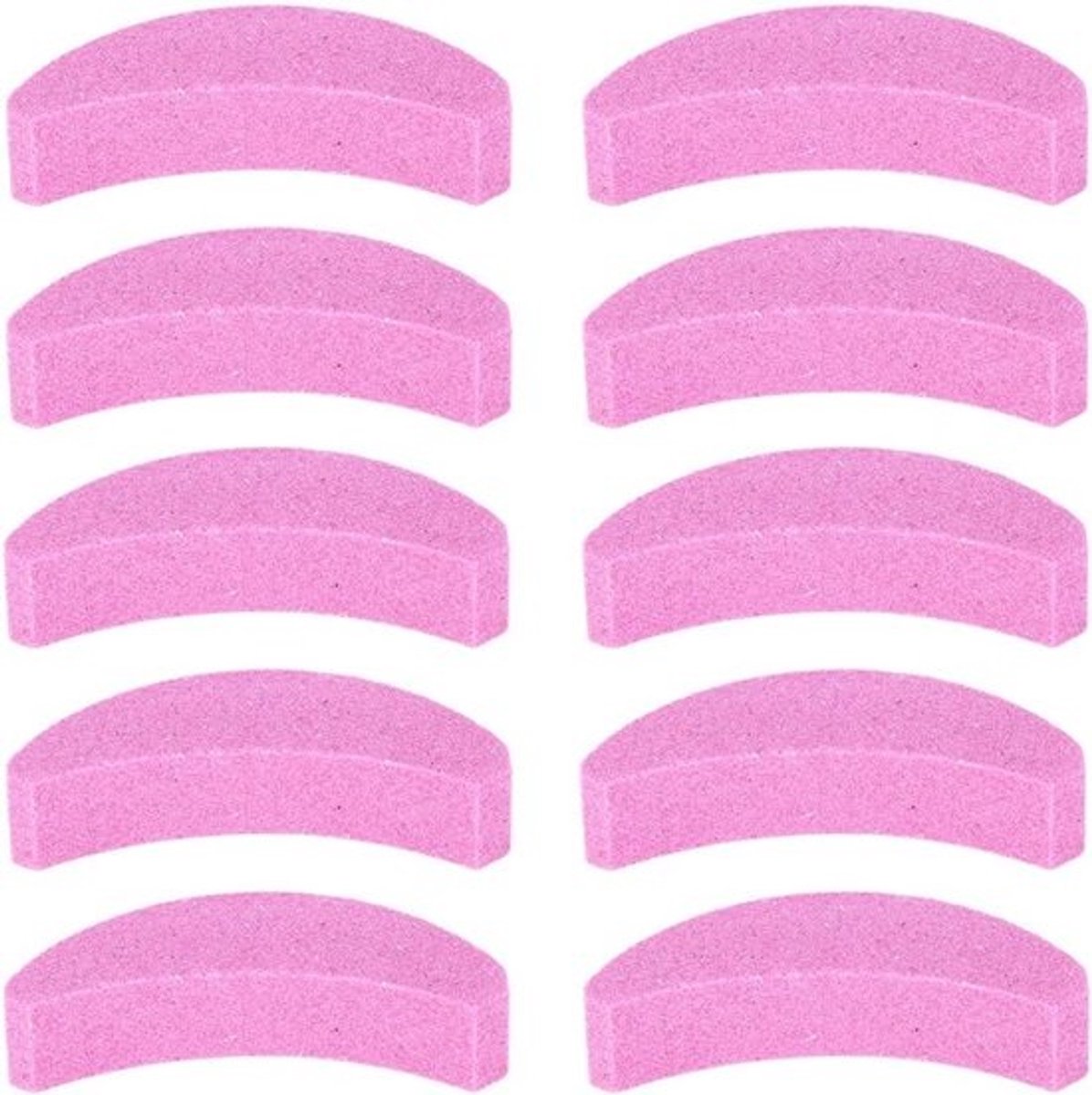 Kettingzaag Slijpstenen - Slijpkoppen - Zaagketting Onderhoud - 10 Stuks Set - 17 x 12 x 4 cm