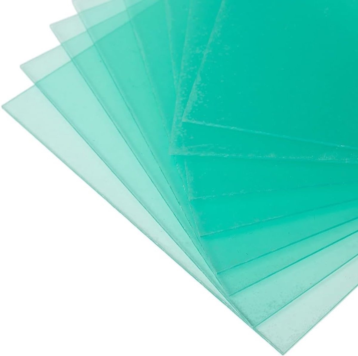 Lassen Zichtbaarheid Enhancer 10 vervangende lenzen gemaakt van brandwerende materialen (110 x 90 mm)