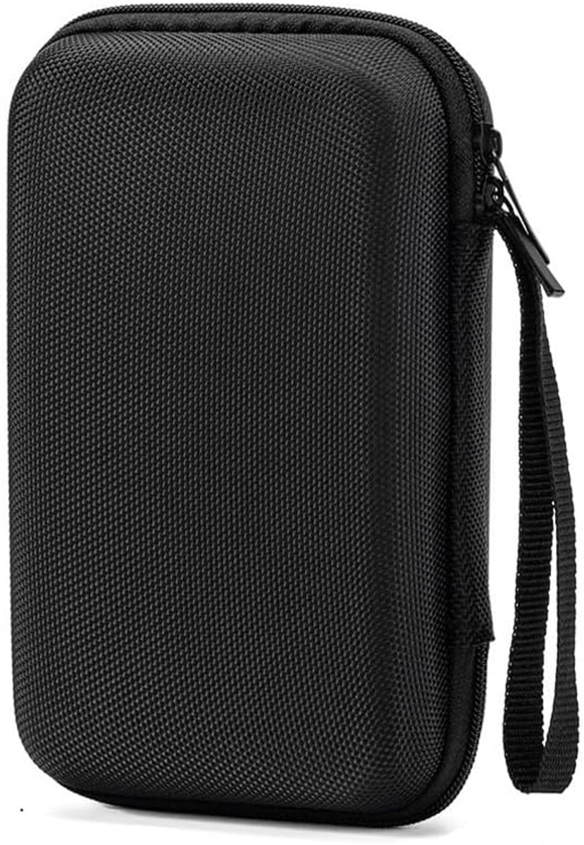 Draagtas Travel Shell Tas Compatibel met FiiO M21 MP3/MP4 muziekspeler, schokbestendig, stijlvol en duurzaam [Alleen hoes]