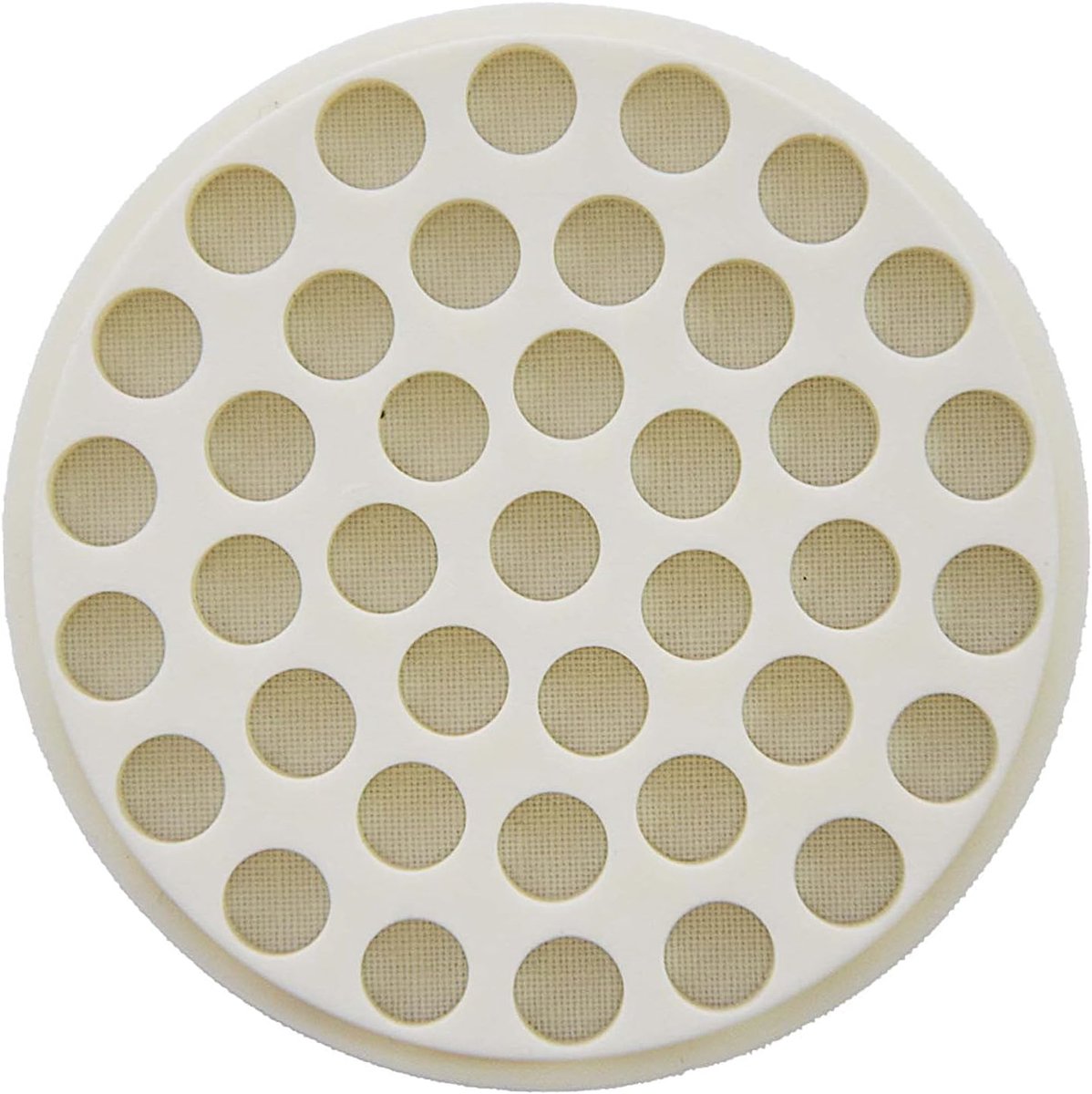 Center Art.289 snijijzer voor Passatelli Ronde, Pom, wit