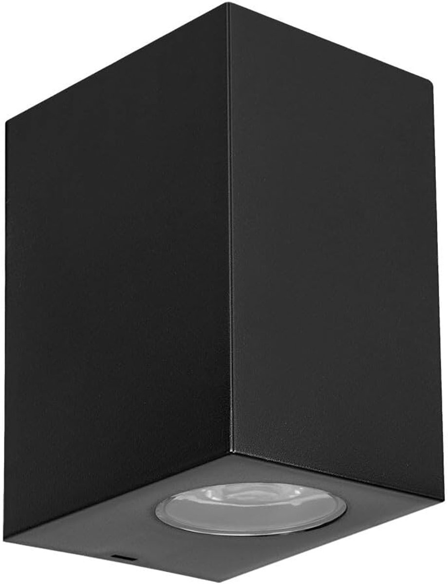 Lamp ARTEFACT Gevelarmatuur A4042AL-1BK