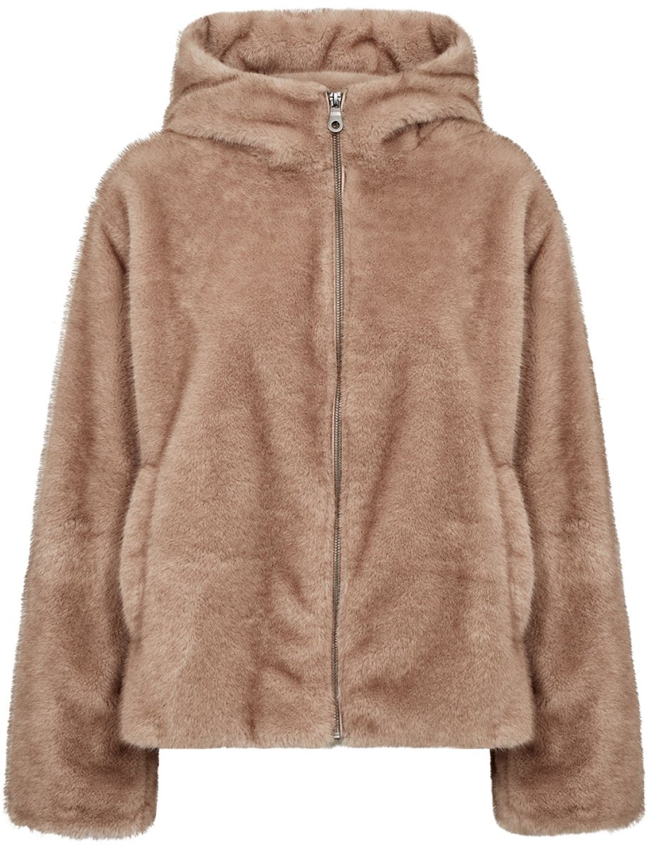 Soyaconcept - Vest - Camel - L (40)