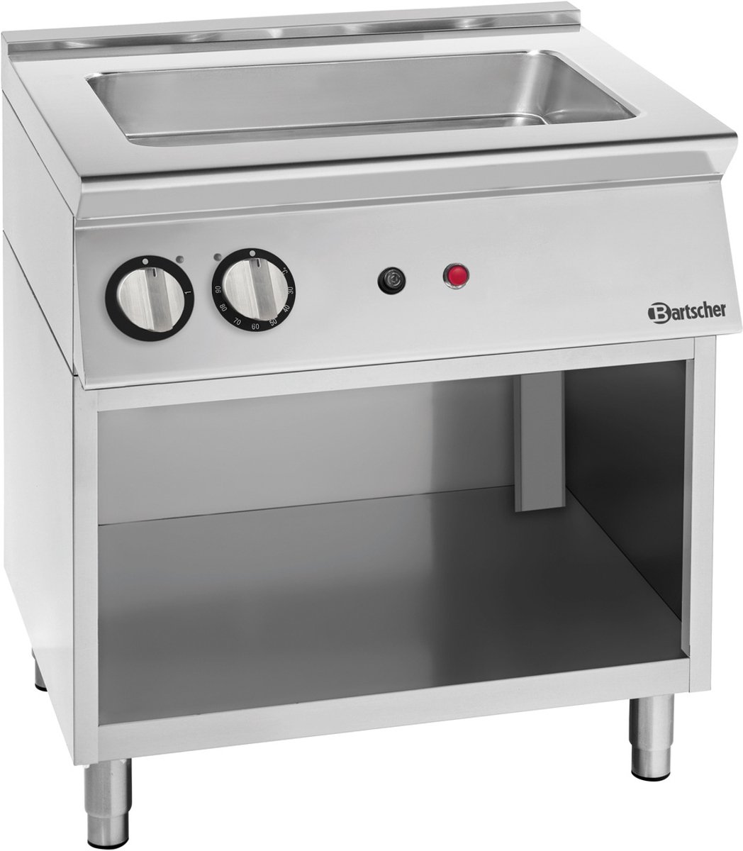 Bartscher 299304 Bain Marie 900 E800 - Horeca & Professioneel