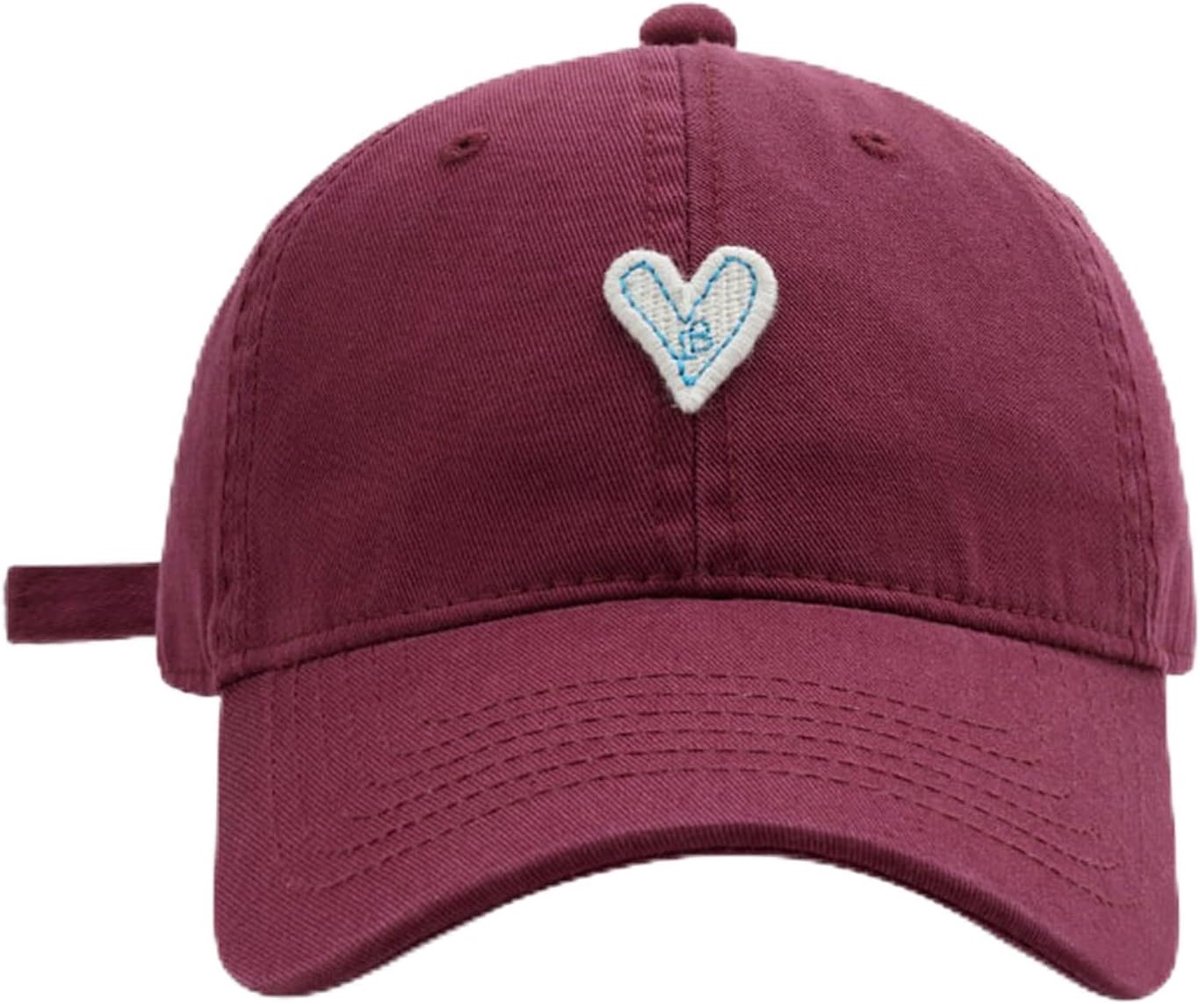 Baseball Cap Katoenen Hoed Vizier Hoed Mannen Vrouwen Zomer Hoed
