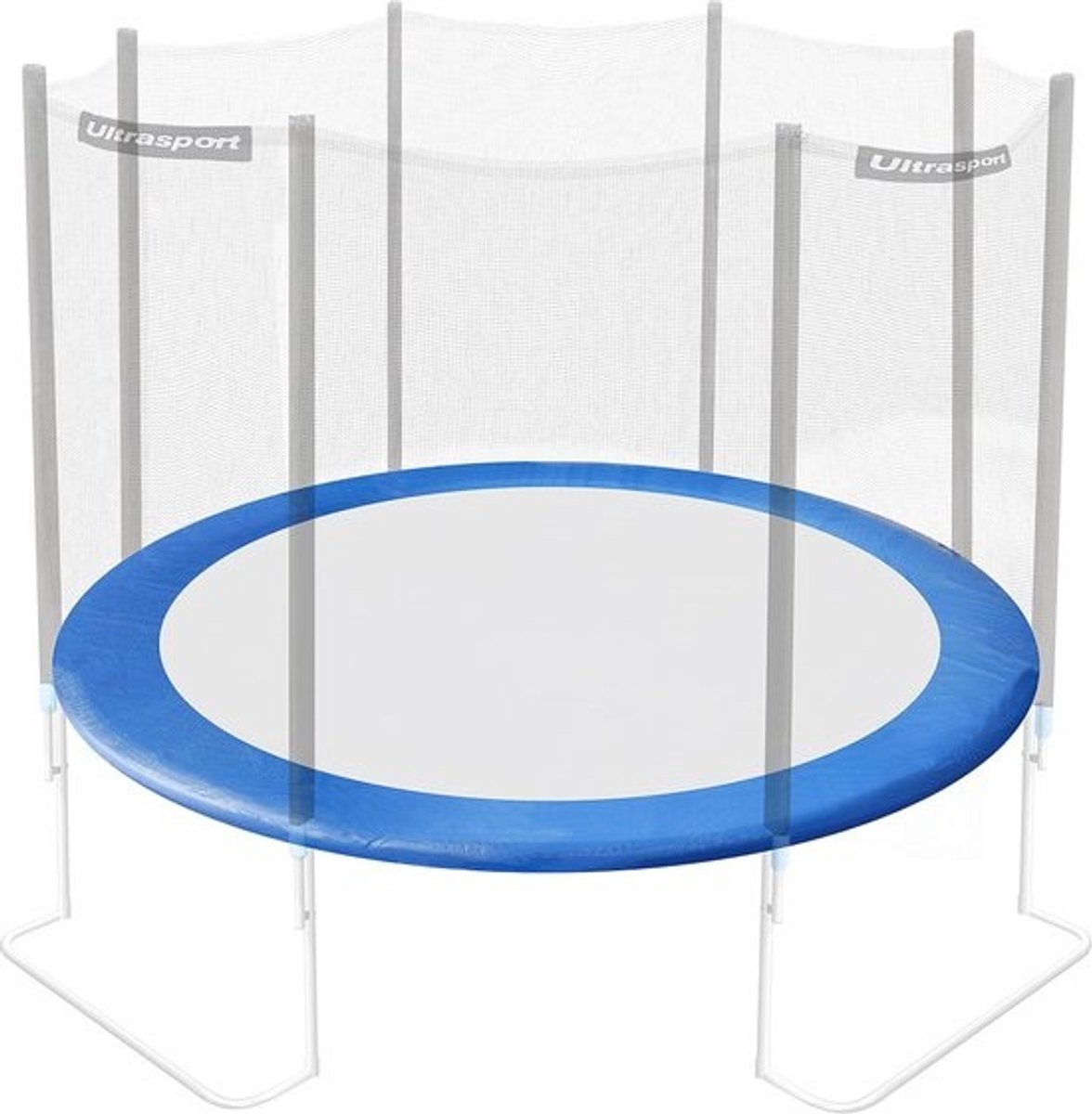 Trampoline Randafdekking voor Veiligheid en Bescherming - Diverse Maten van 180 tot 430 cm