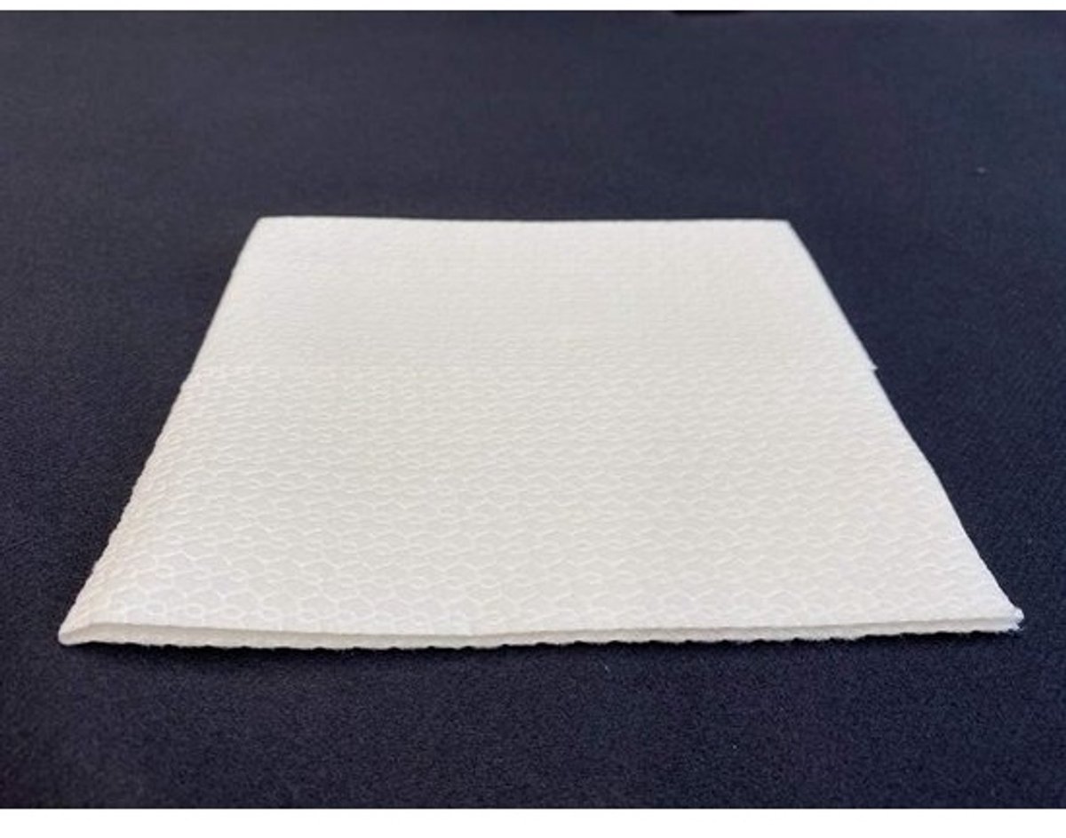 Z-vouw Papieren Handdoeken (Wisdoeken) - Airlaid Wegwerphanddoek voor Keuken, Badkamer en Poetsen
