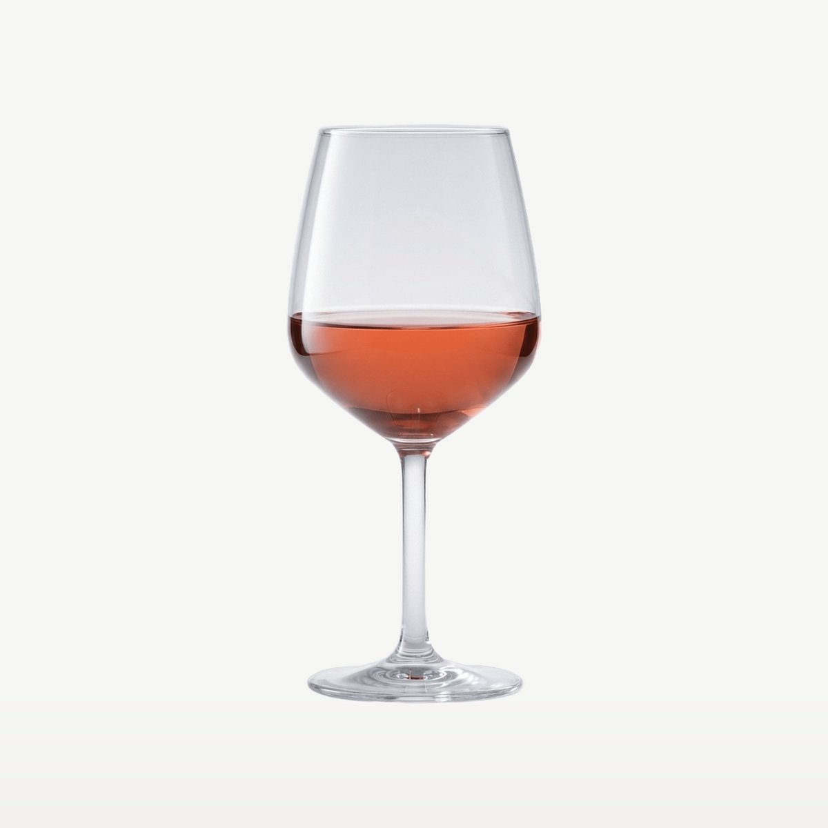 Arcoroc Silhouette Wijnglazen 31 cl / 310 ml | Set van 6 Stuks | Geschikt voor Witte Wijn | Glas | Vaatwasserbestendig | Voor Thuis en Horeca