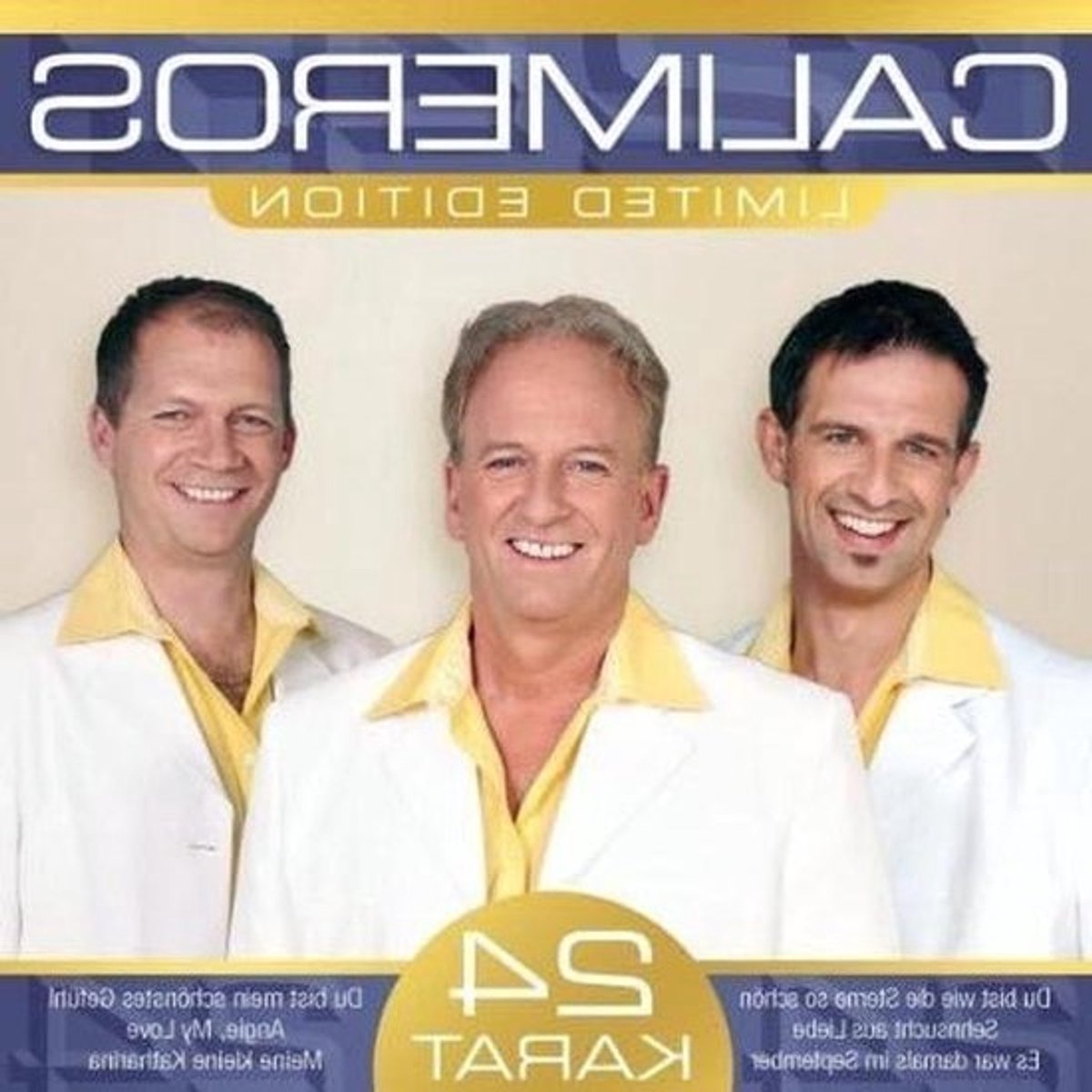 CD Set - Muziek Album - Muziek Luisteren - Limited Edition - 14 cm - Niet gespecificeerd