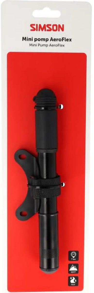 Simson minipomp AeroFlex — afbeelding 4