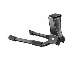 Ursus Hopper dubbele/tweepoot standaard. 28" hoogte 300mm max gewicht 50Kg (werkplaatsverpakking) geleverd zonder bout. voor bout zie art.nr 7087
