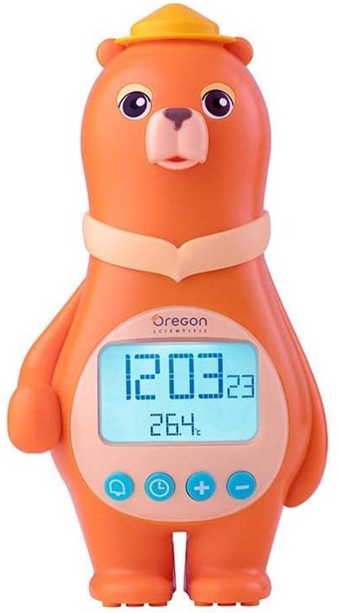 Draadloze Weerstation met Buiten- en Binnensensor