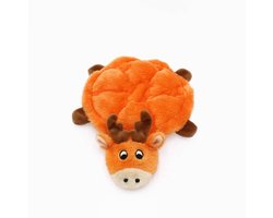 Squeakie Crawler - Moody the Moose - Dog Toy