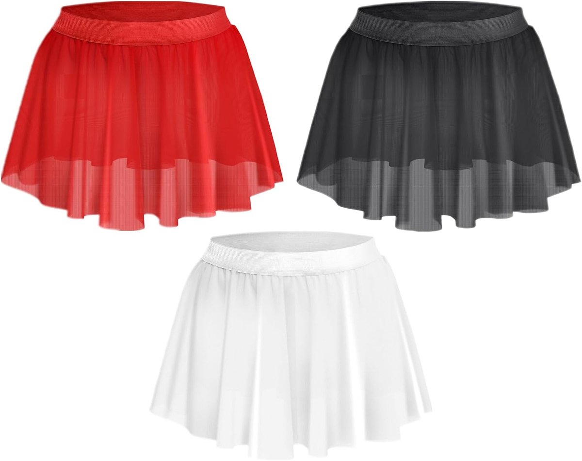 Sissy Rokken voor heren, sexy see through crossdressers, ondergoed, nachtclub, party, cosplay kostuum