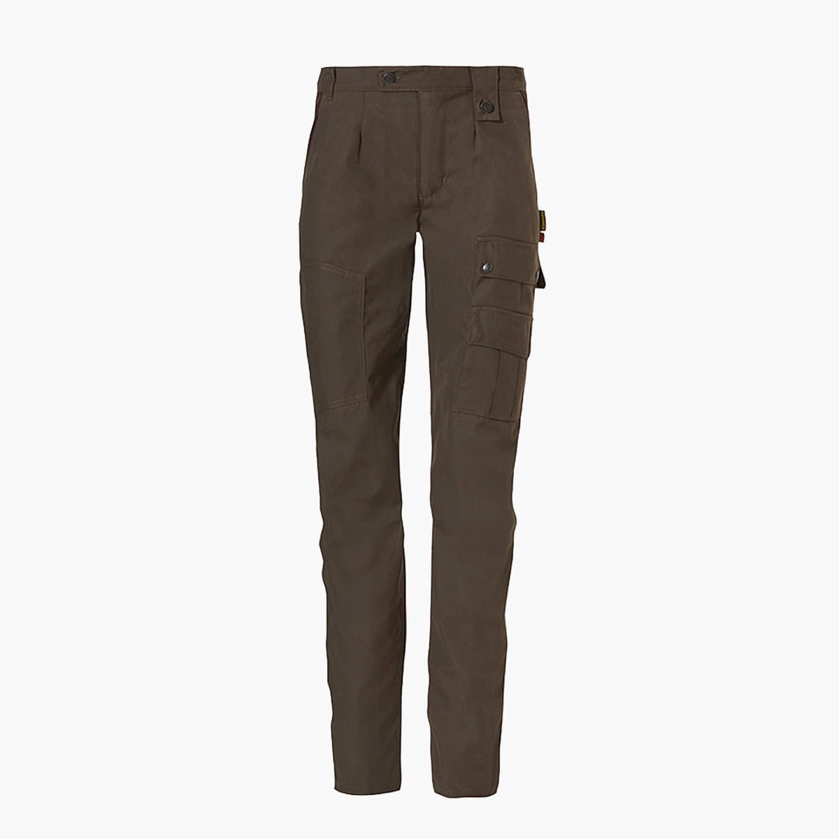 Rovince ergoline dames outdoorbroek Groen