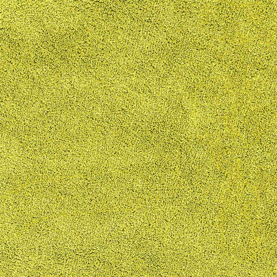 Volledig beeld van de zachtgroene, zachte textuur van de badmat.
