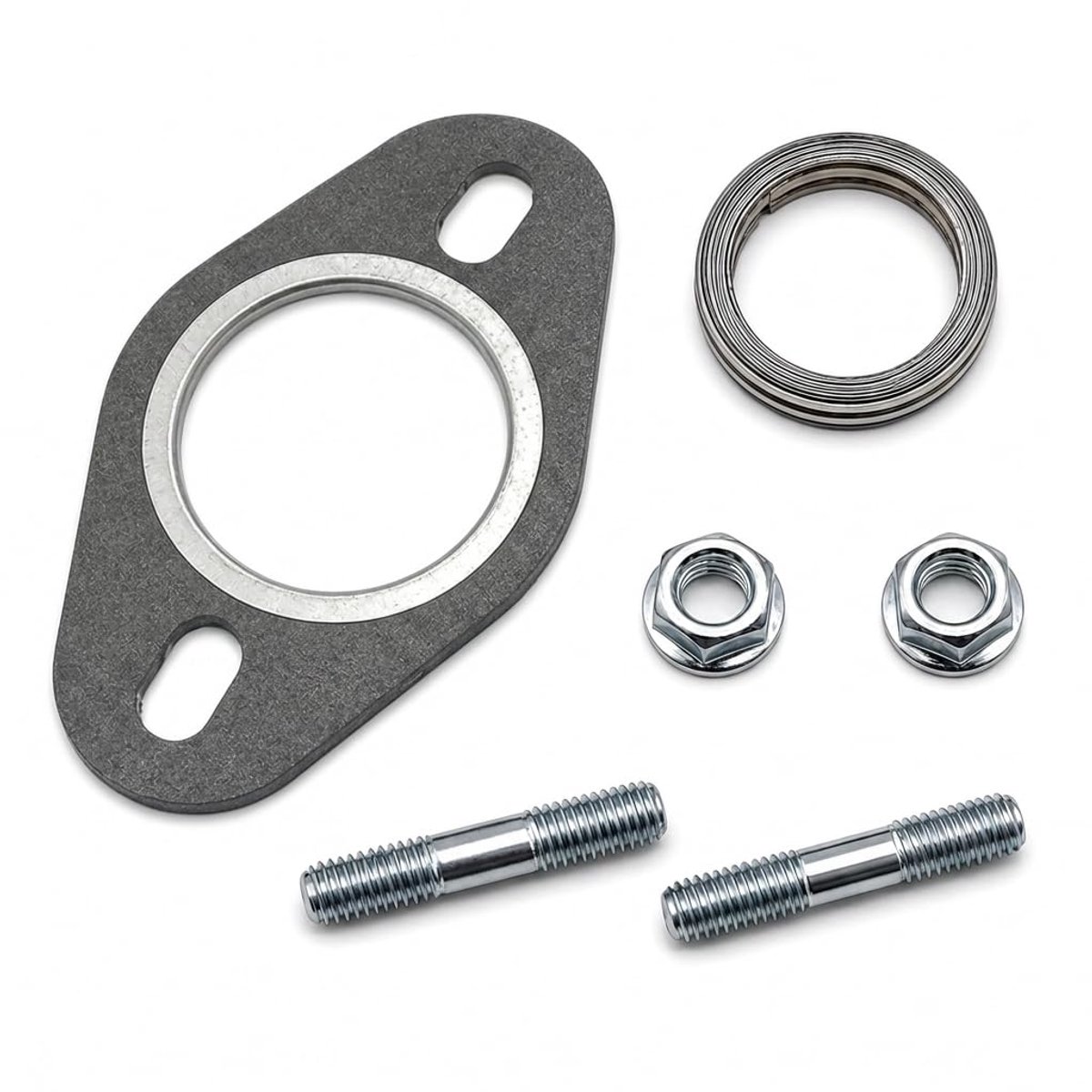 Set voor scooter 50cc 2T