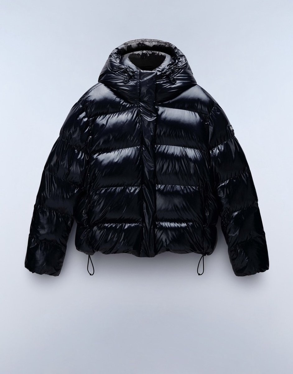 Pufferjack Napapijri Women Glane 041-XL Zwart