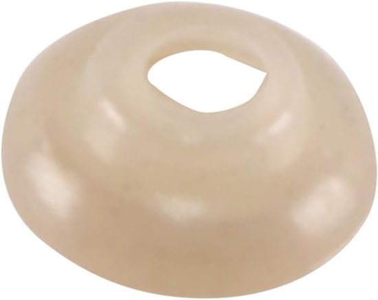 Ogen met ringen voor het maken van pluchen dieren, poppen en teddybeerogen van 8 mm voor knutselprojecten — afbeelding 3