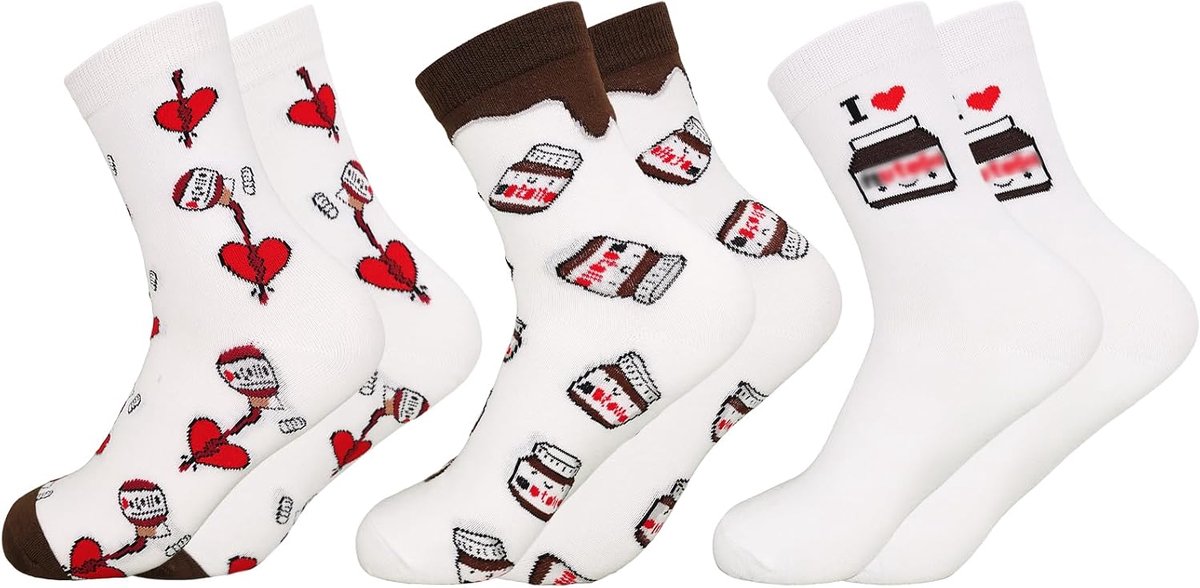 Sokken (36-42), cadeau voor vriendin, gepersonaliseerde cadeaus voor kousen, grappig, tennissokken, klein, grappig, originele cadeaus voor haar en dames, gepersonaliseerde merchandise